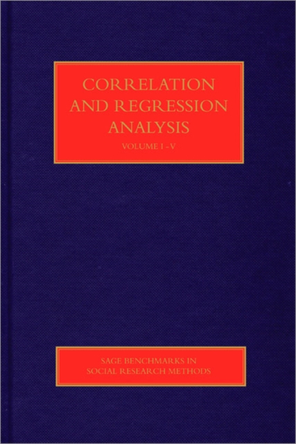 Correlation and Regression Analysis, Multiple-component retail product Book