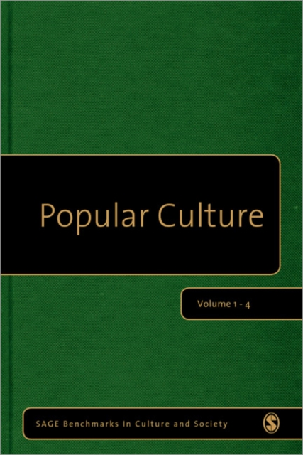 Popular Culture, Multiple-component retail product Book