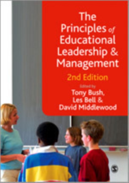 The Principles of Educational Leadership & Management, Hardback Book