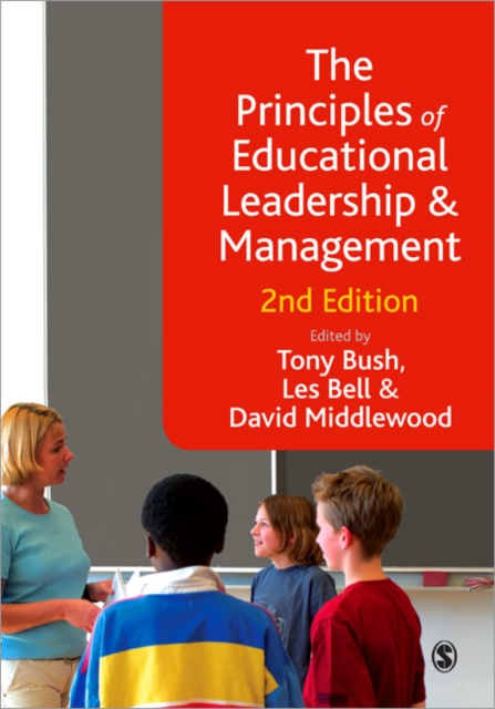 The Principles of Educational Leadership & Management, Paperback / softback Book