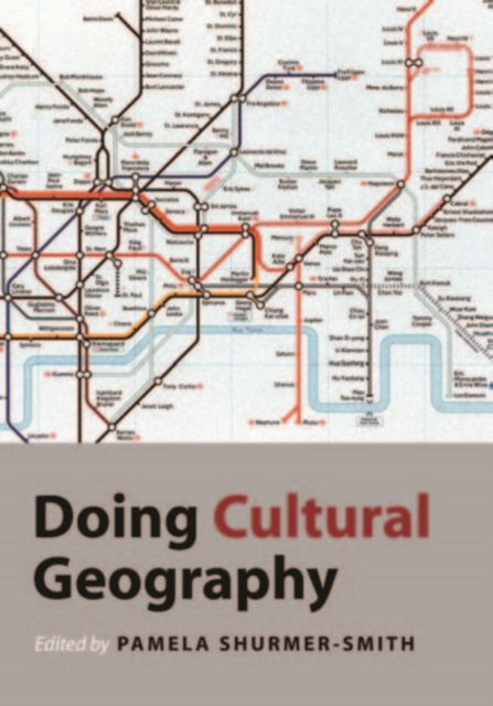 Doing Cultural Geography, PDF eBook