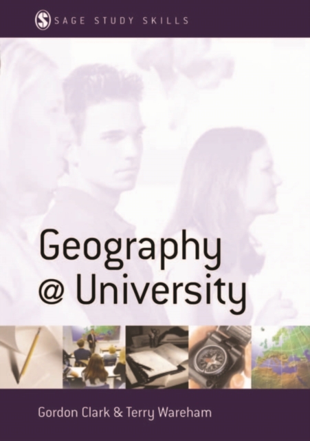 Geography at University : Making the Most of Your Geography Degree and Courses, PDF eBook