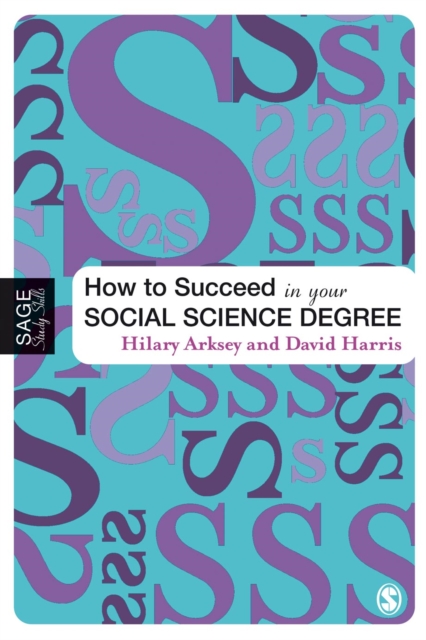 How to Succeed in Your Social Science Degree, PDF eBook