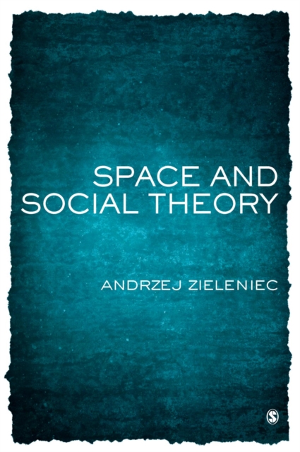 Space and Social Theory, PDF eBook