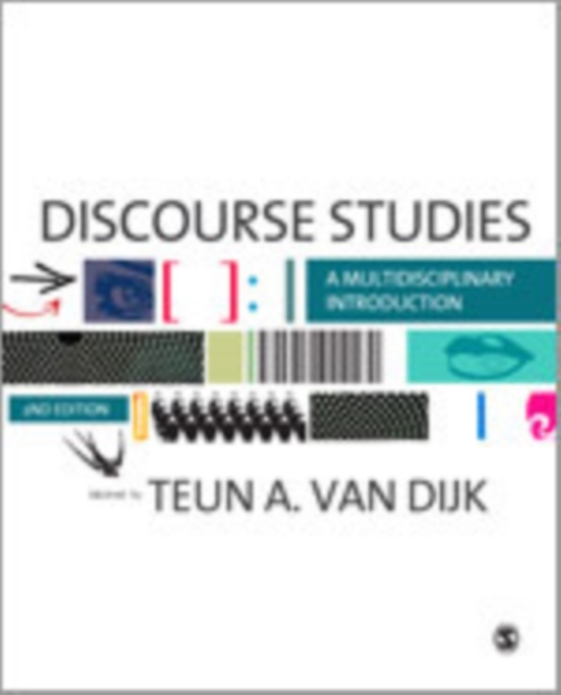 Discourse Studies : A Multidisciplinary Introduction, Hardback Book