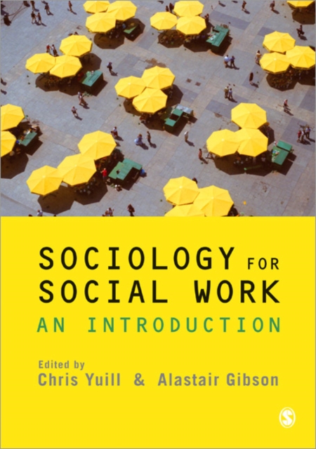 Sociology for Social Work : An Introduction, Paperback / softback Book
