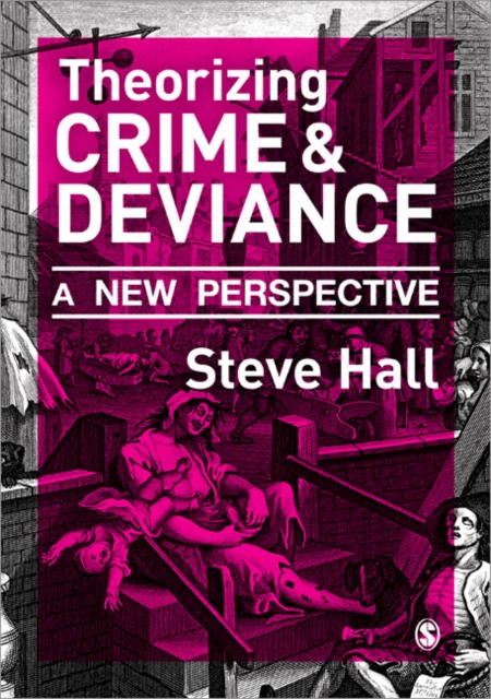 Theorizing Crime and Deviance : A New Perspective, Paperback / softback Book