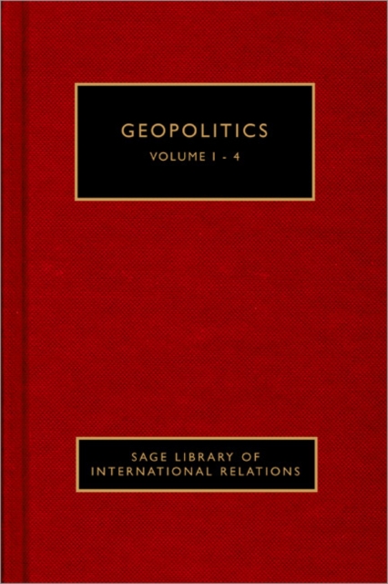 Geopolitics, Multiple-component retail product Book