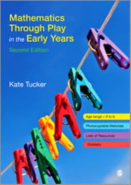 Mathematics Through Play in the Early Years, Hardback Book