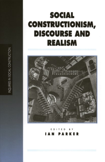 Social Constructionism, Discourse and Realism, PDF eBook
