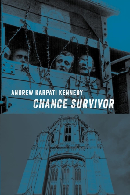 Chance Survivor, Paperback / softback Book