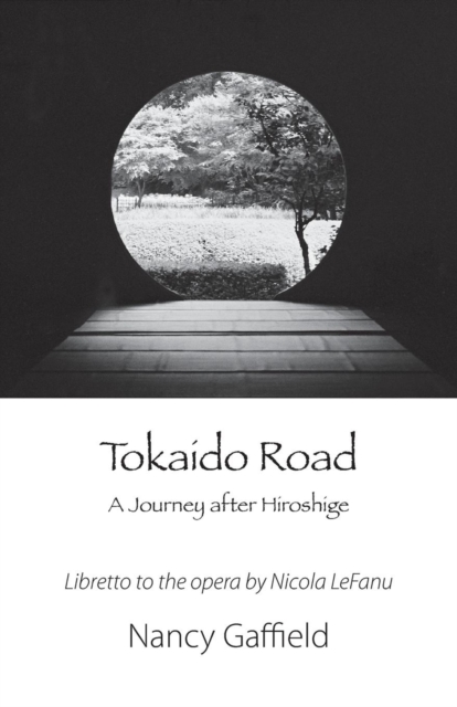 Tokaido Road : A Journey After Hiroshige, Pamphlet Book
