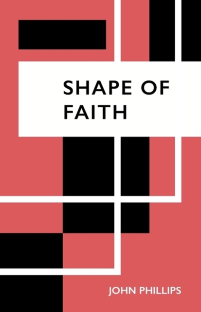 Shape of Faith, Paperback / softback Book