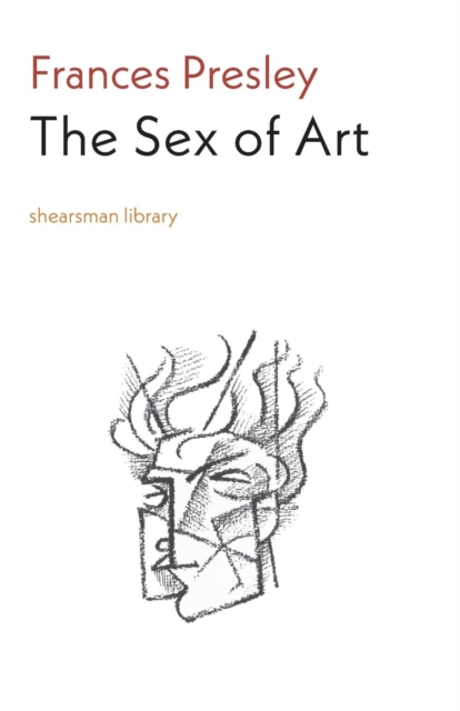 The Sex of Art, Paperback / softback Book