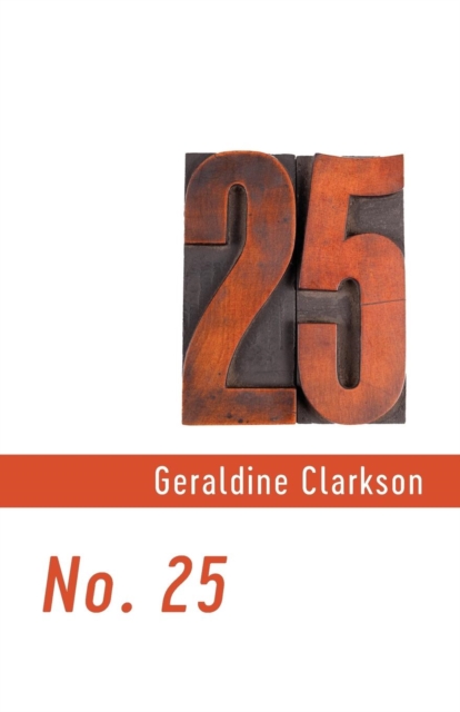 No. 25, Paperback / softback Book