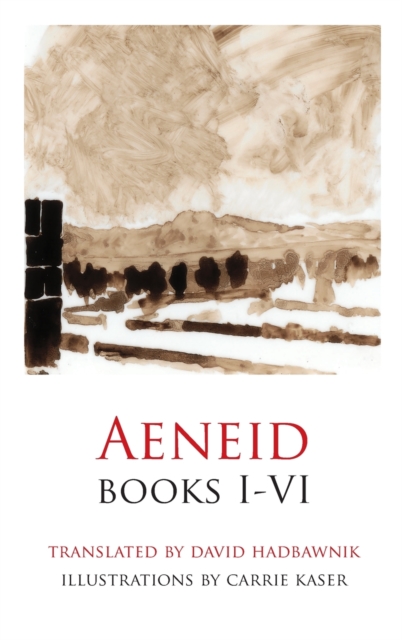 Aeneid, Books I-VI, Hardback Book