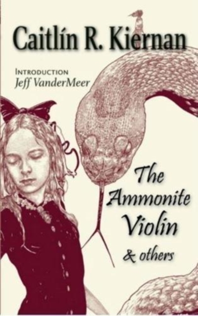 The Ammonite Violin and Others, Paperback / softback Book