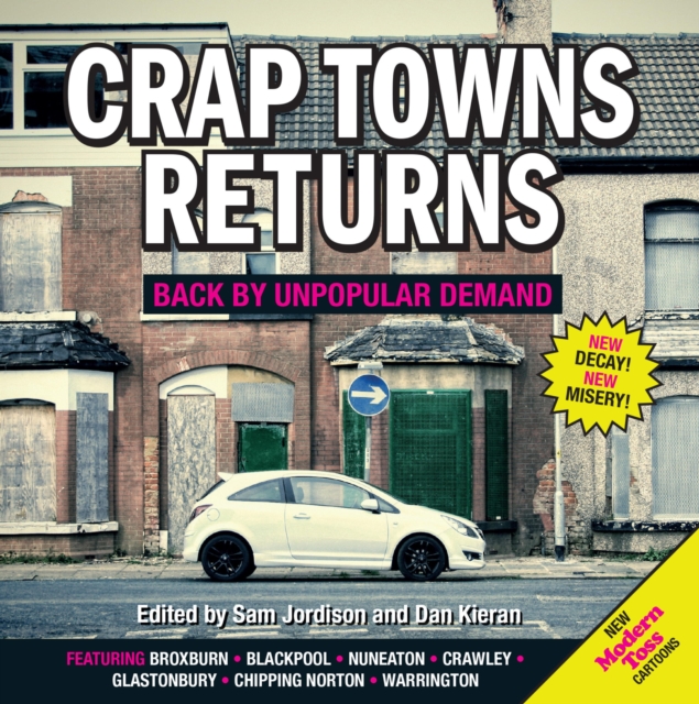 Crap Towns Returns : Back by Unpopular Demand, EPUB eBook