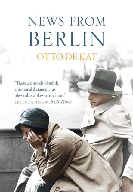 News from Berlin, Paperback / softback Book