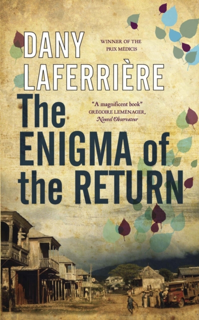 The Enigma of the Return, EPUB eBook