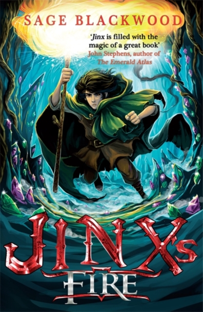 Jinx's fire : Book 3, Paperback / softback Book