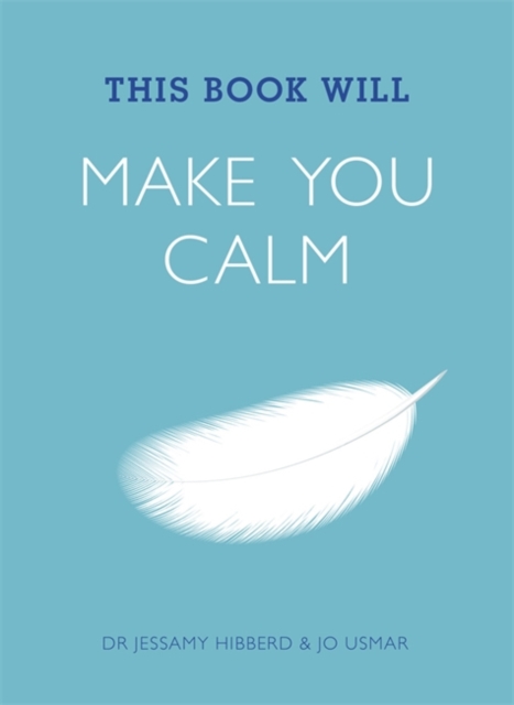 This Book Will Make You Calm, Paperback / softback Book