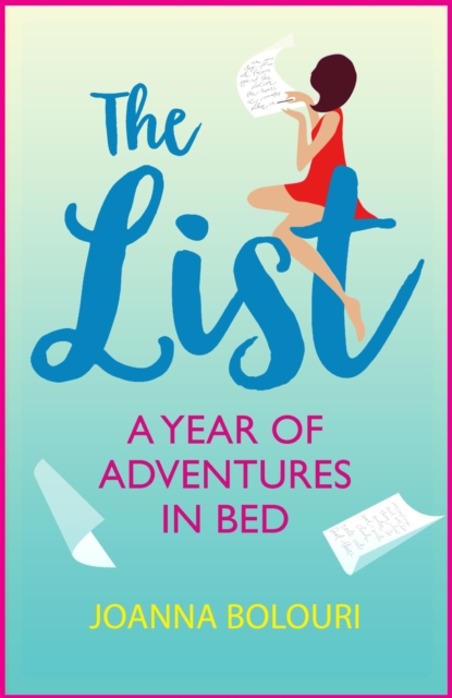 The List : A hilarious and sexy romp perfect for summer, EPUB eBook
