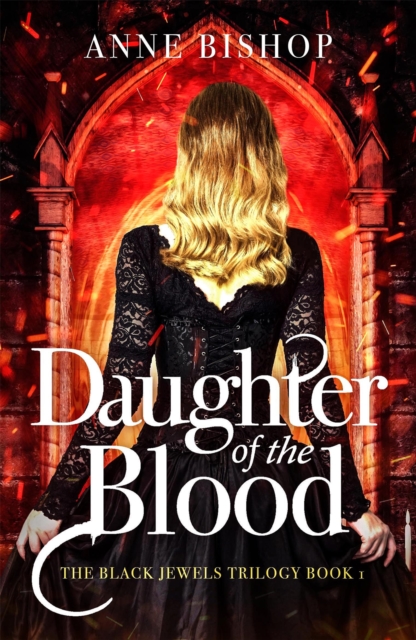 Daughter of the Blood : the gripping bestselling dark fantasy novel you won't want to miss, Paperback / softback Book