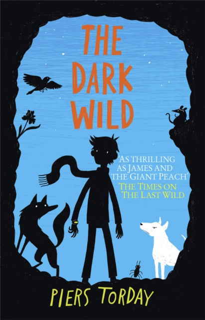 The Last Wild Trilogy: The Dark Wild : Book 2, Paperback / softback Book