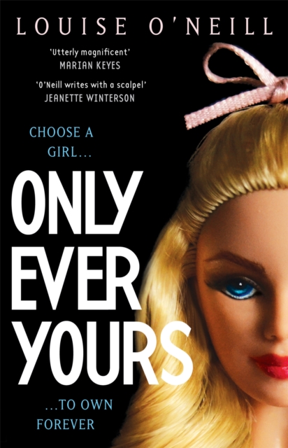 Only Ever Yours YA edition, Paperback / softback Book