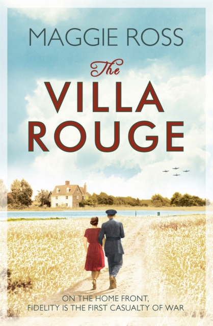 The Villa Rouge, Paperback / softback Book
