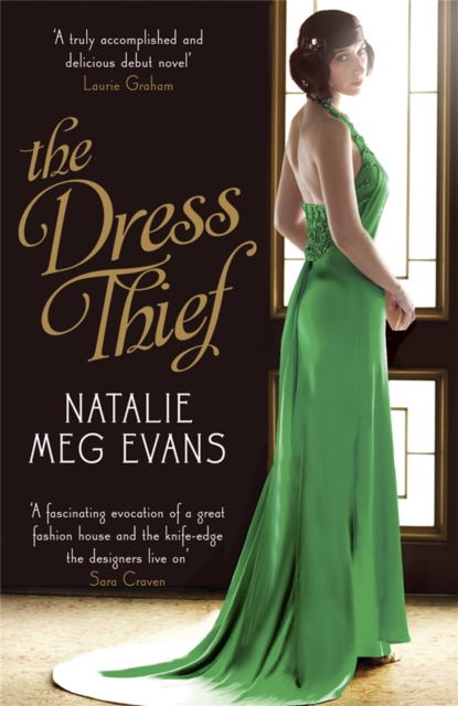 The Dress Thief, Paperback / softback Book