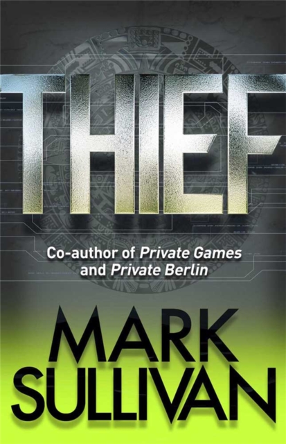 Thief, Paperback / softback Book