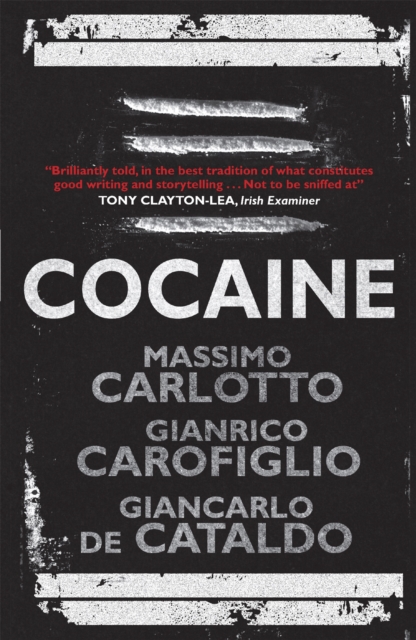 Cocaine, Paperback / softback Book