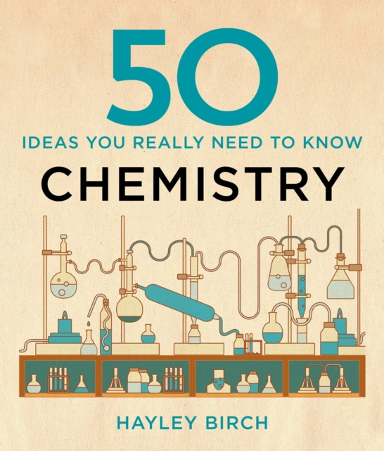 50 Chemistry Ideas You Really Need to Know, EPUB eBook