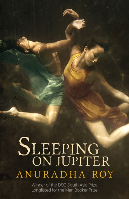 Sleeping on Jupiter, Paperback / softback Book
