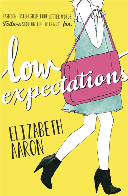 Low Expectations, Paperback / softback Book