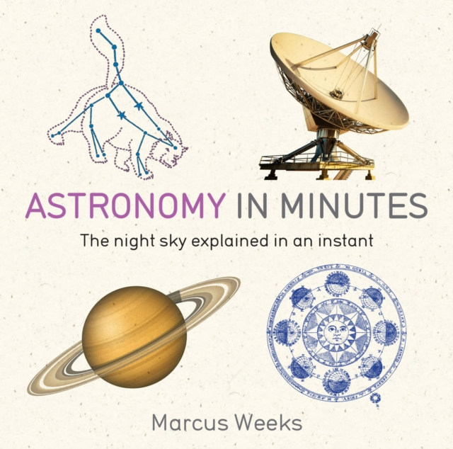 Astronomy in Minutes : 200 Key Concepts Explained in an Instant, EPUB eBook