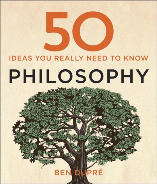 50 Philosophy Ideas You Really Need to Know, Hardback Book