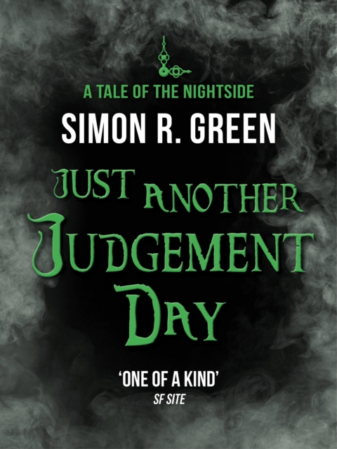 Just Another Judgement Day : Nightside Book 9, EPUB eBook