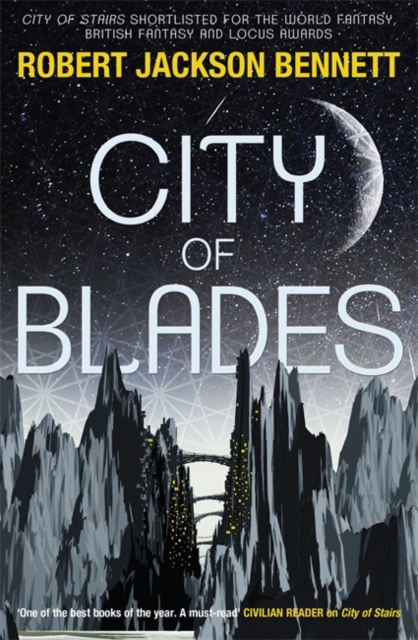 City of Blades : The Divine Cities Book 2, Paperback / softback Book