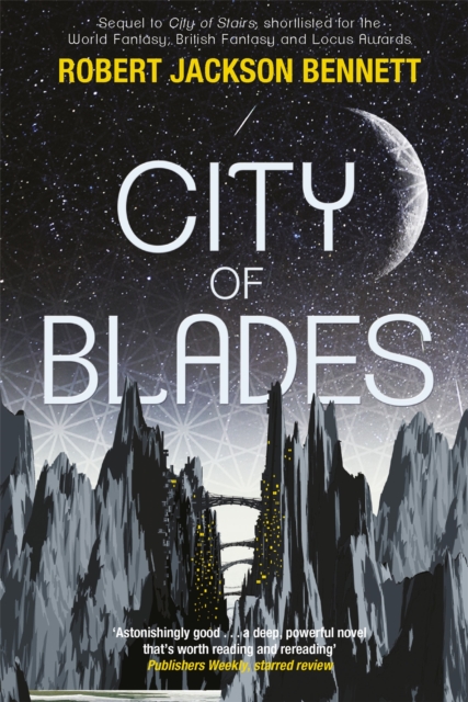 City of Blades : The Divine Cities Book 2, Paperback / softback Book