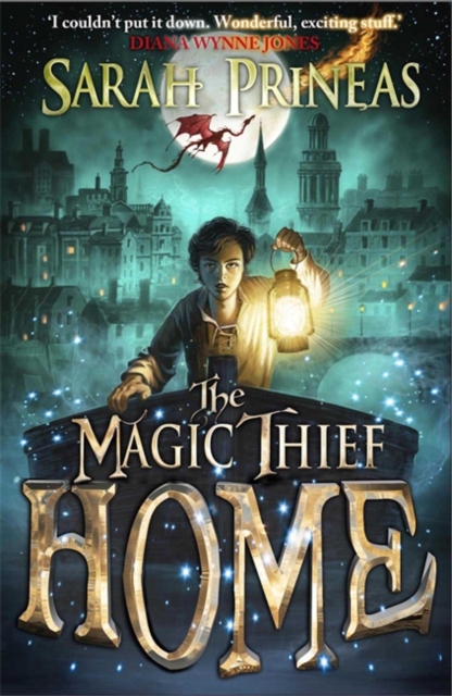 The Magic Thief: Home : Book 4, Paperback / softback Book