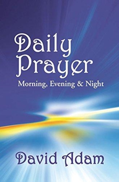 DAILY PRAYER, Hardback Book