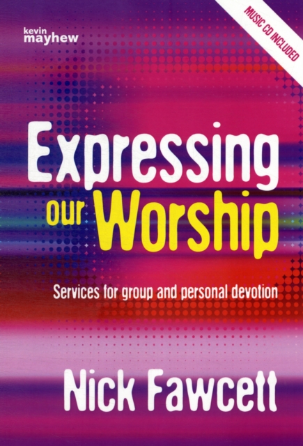 EXPRESSING OUR WORSHIP,  Book