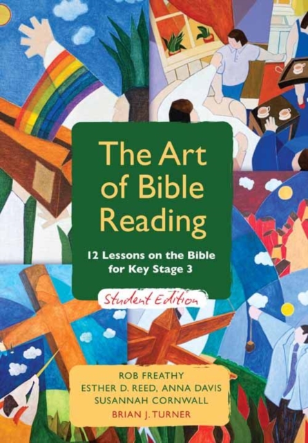 The Art of Bible Reading - Student Edition, Book Book