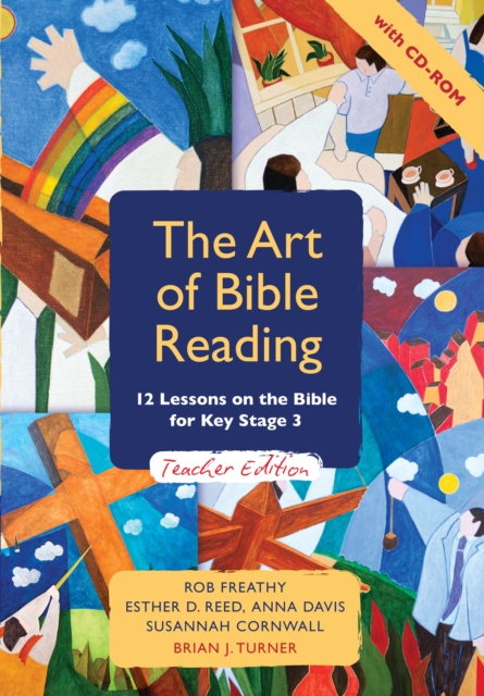 The Art of Bible Reading - Teacher Edition, Undefined Book