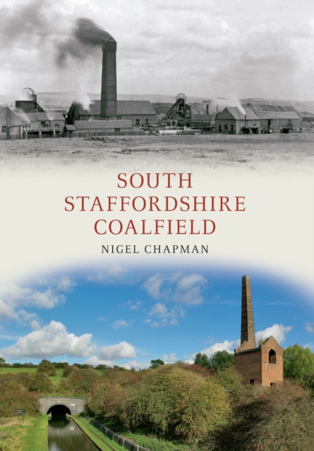 South Staffordshire Coalfield, Paperback / softback Book
