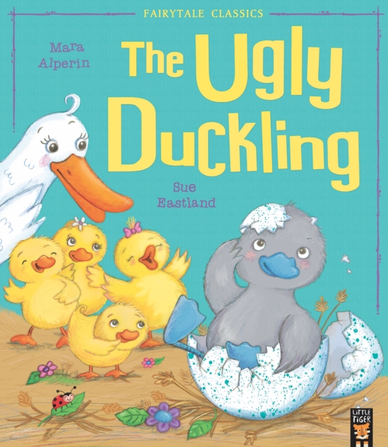 The Ugly Duckling, Paperback / softback Book