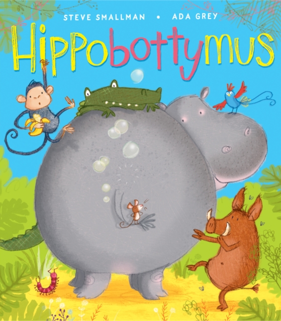 Hippobottymus, Hardback Book